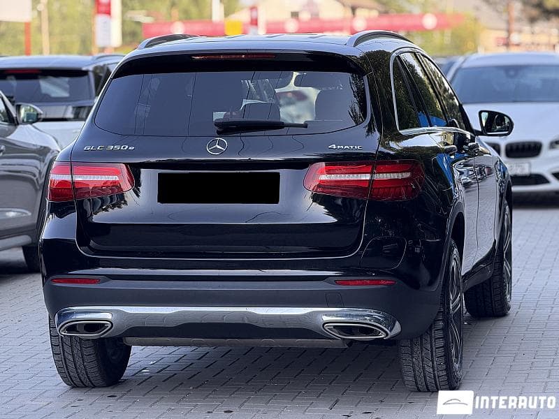 Mercedes GLC 350e 2019 — Миниатюра 4