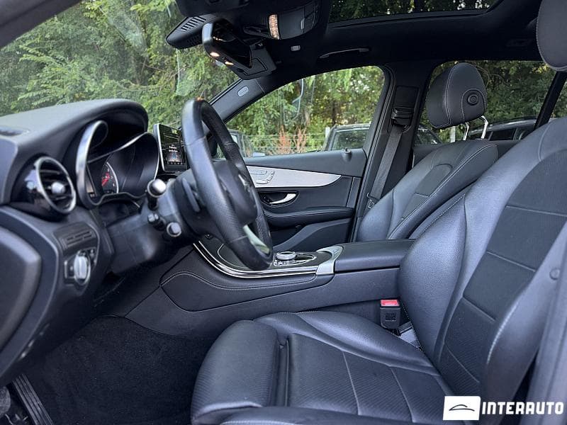 Mercedes GLC 350e 2019 — Миниатюра 10