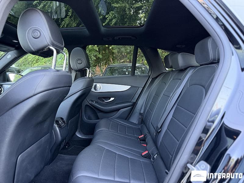 Mercedes GLC 350e 2019 — Миниатюра 20