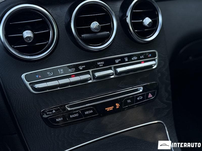 Mercedes GLC 350e 2019 — Миниатюра 17