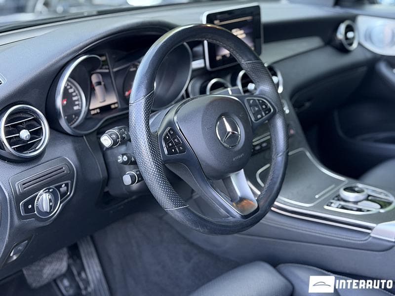 Mercedes GLC 350e 2019 — Миниатюра 11