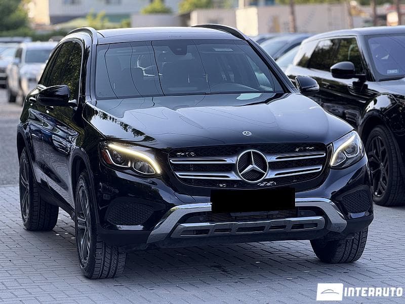 Mercedes GLC 350e 2019 — Миниатюра 3