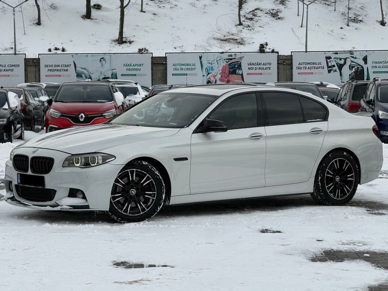 BMW 528 2015 — Миниатюра 2
