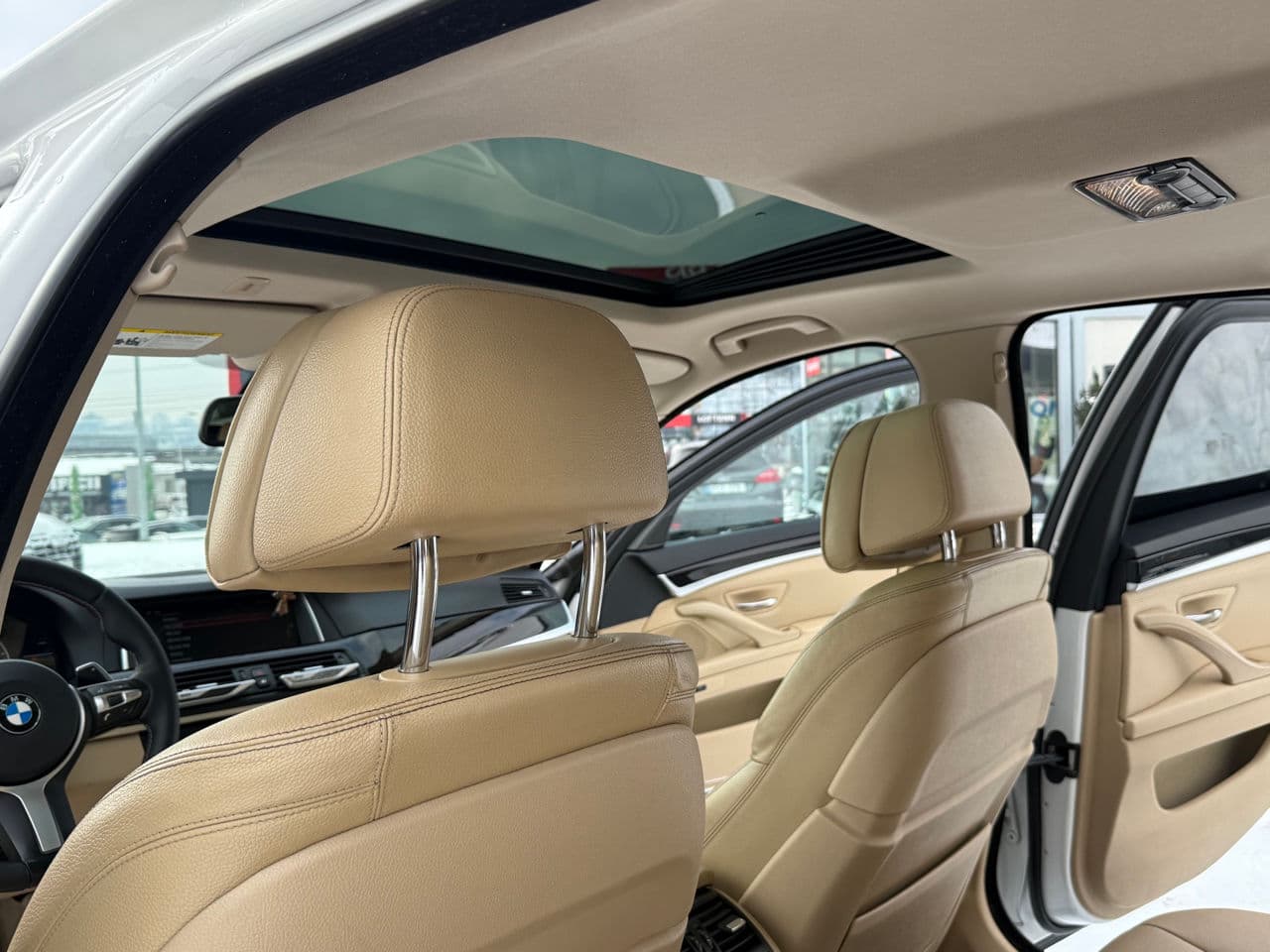 BMW 528 2015 — Миниатюра 13
