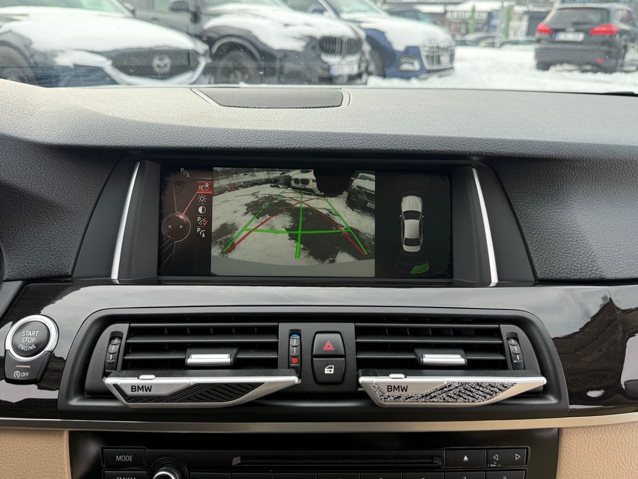BMW 528 2015 — Миниатюра 9