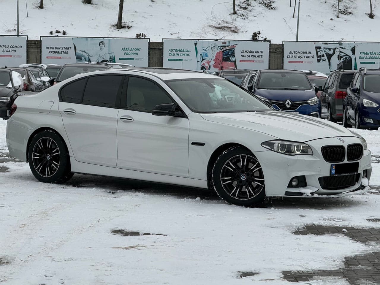 BMW 528