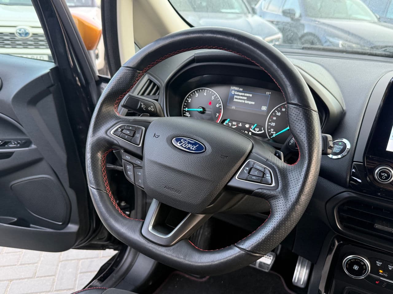 Ford Ecosport 2019 — Миниатюра 7
