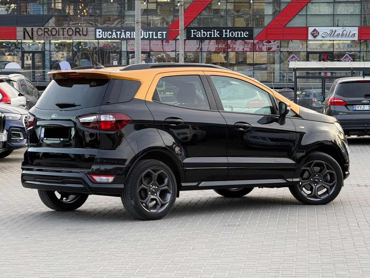Ford Ecosport 2019 — Миниатюра 3