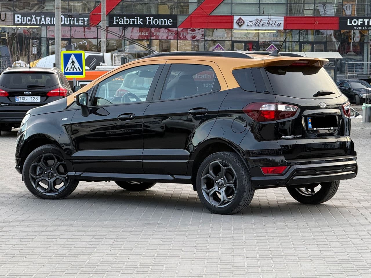 Ford Ecosport 2019 — Миниатюра 4