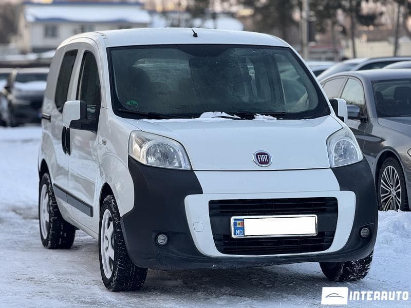 Fiat Fiorino 2013 — Миниатюра 3