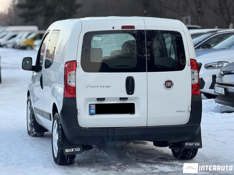 Fiat Fiorino 2013 — Миниатюра 4