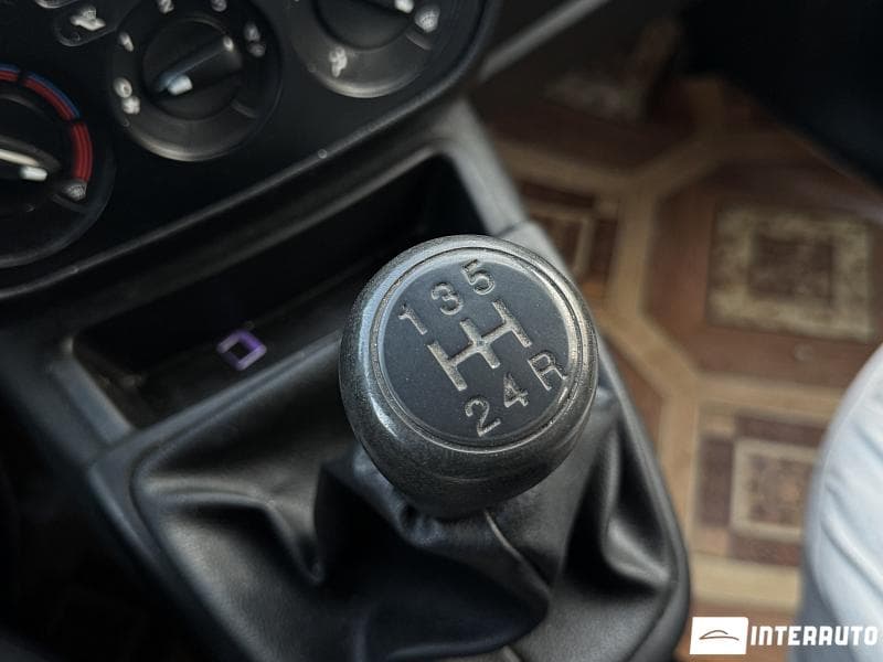 Fiat Fiorino 2013 — Миниатюра 12