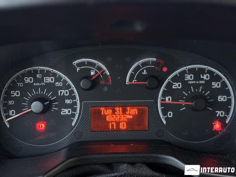 Fiat Fiorino 2013 — Миниатюра 9