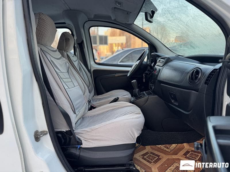 Fiat Fiorino 2013 — Миниатюра 13