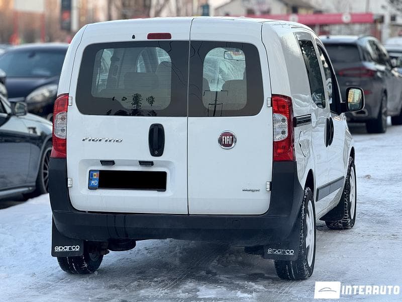 Fiat Fiorino 2013 — Миниатюра 2