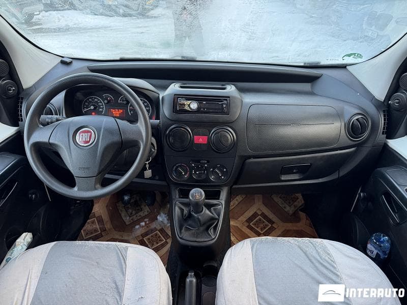 Fiat Fiorino 2013 — Миниатюра 7