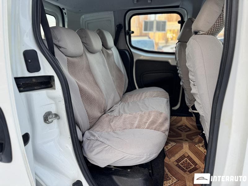 Fiat Fiorino 2013 — Миниатюра 14