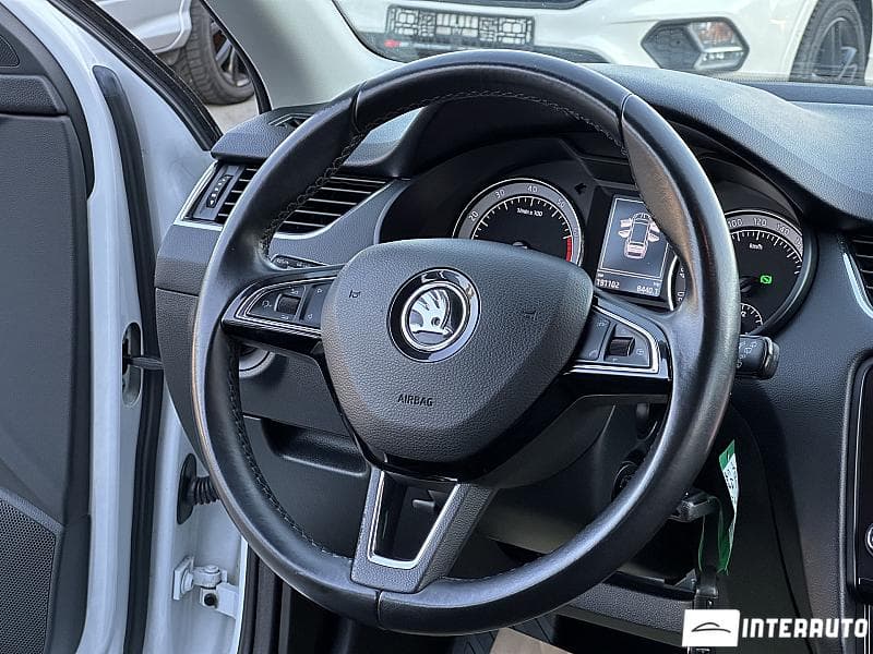 Skoda Octavia 2017 — Миниатюра 7