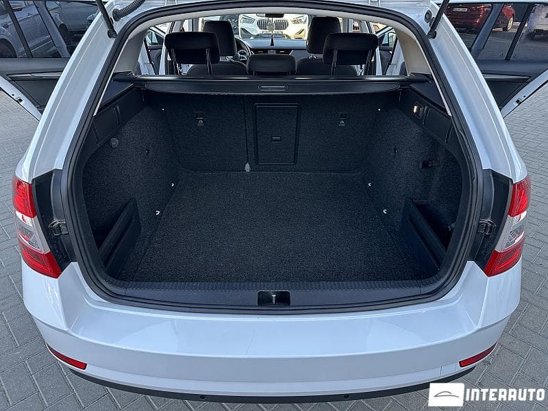 Skoda Octavia 2017 — Миниатюра 19