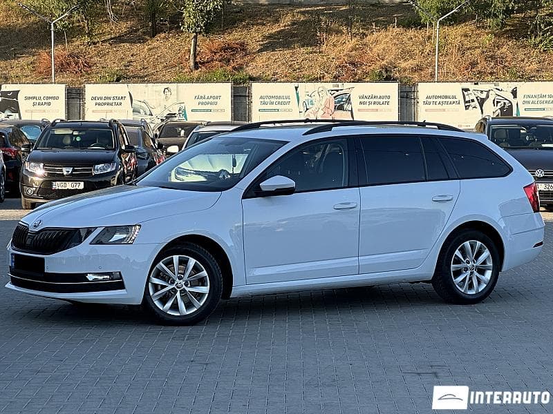 Skoda Octavia 2017 — Миниатюра 2