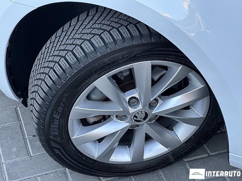 Skoda Octavia 2017 — Миниатюра 17