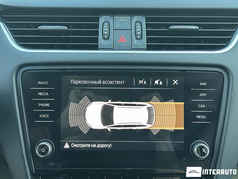 Skoda Octavia 2017 — Миниатюра 9