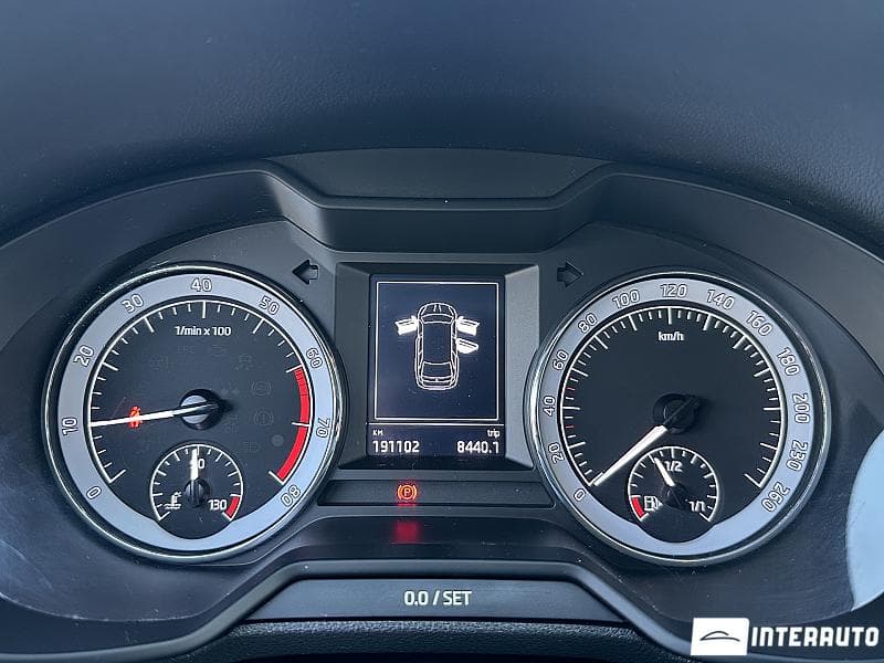 Skoda Octavia 2017 — Миниатюра 8