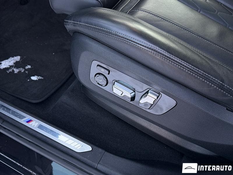 2023 BMW X5 5.0e — Miniatură 11