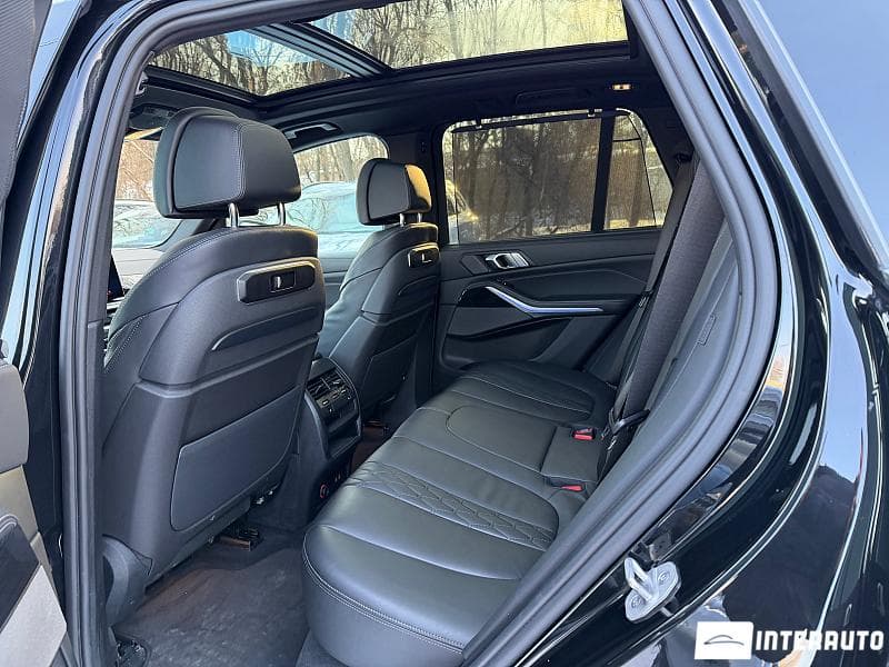 2023 BMW X5 5.0e — Miniatură 20