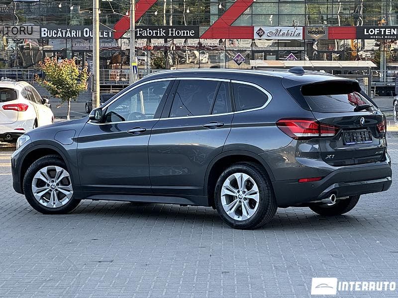 2020 BMW X1 2.5e — Miniatură 4