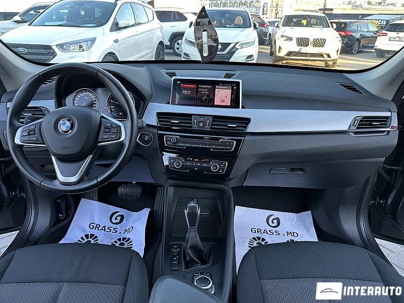 2020 BMW X1 2.5e — Miniatură 6