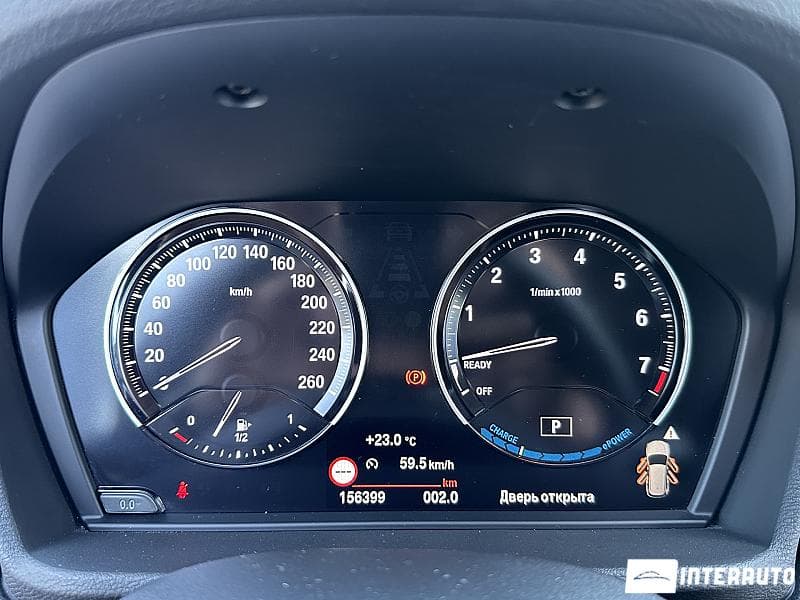 2020 BMW X1 2.5e — Miniatură 8