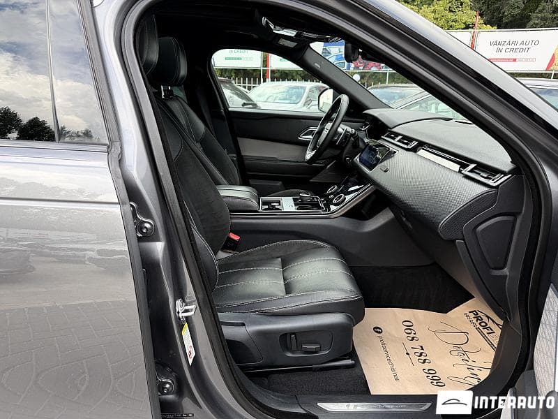 Land Rover Range Rover Velar 2018 — Миниатюра 14