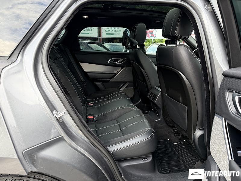 Land Rover Range Rover Velar 2018 — Миниатюра 13