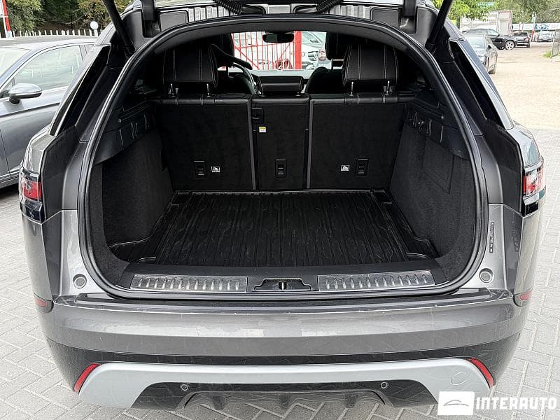 Land Rover Range Rover Velar 2018 — Миниатюра 15