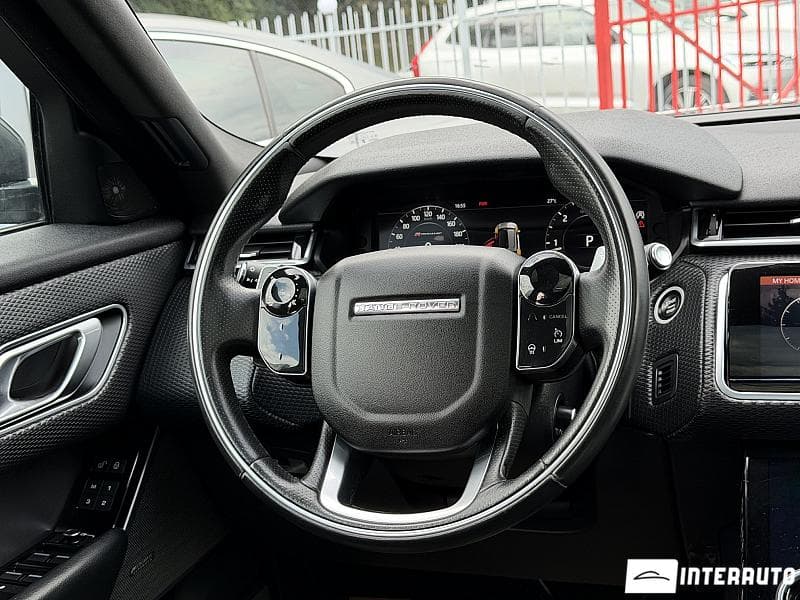 Land Rover Range Rover Velar 2018 — Миниатюра 9