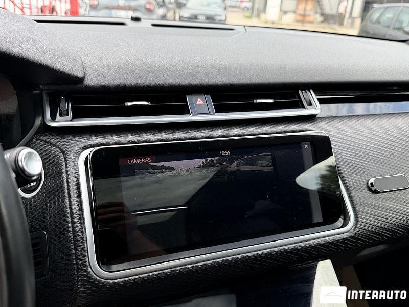 Land Rover Range Rover Velar 2018 — Миниатюра 11