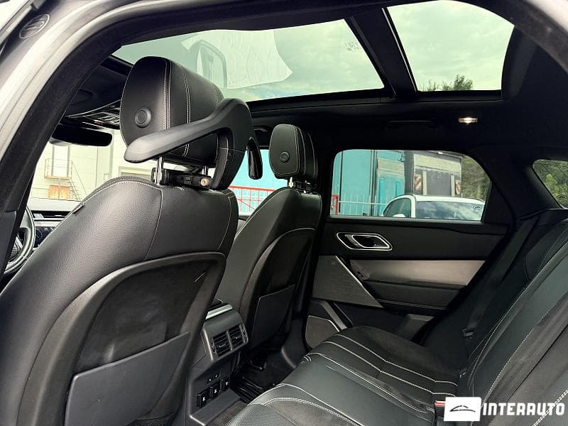 Land Rover Range Rover Velar 2018 — Миниатюра 7