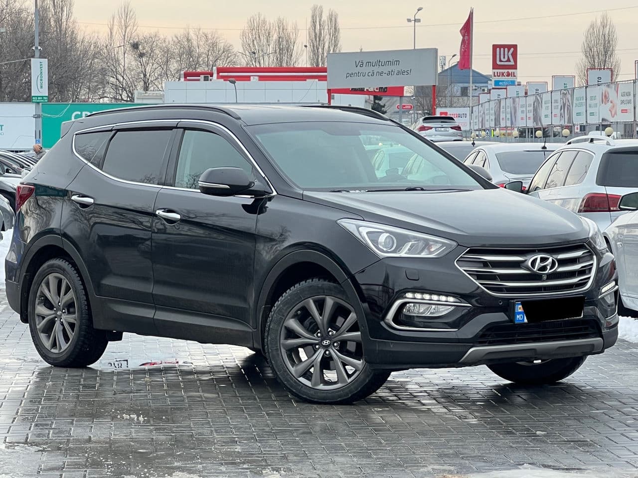 Hyundai Santa Fe 2015 — Миниатюра 3