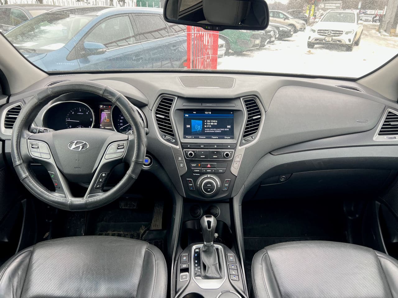 Hyundai Santa Fe 2015 — Миниатюра 7