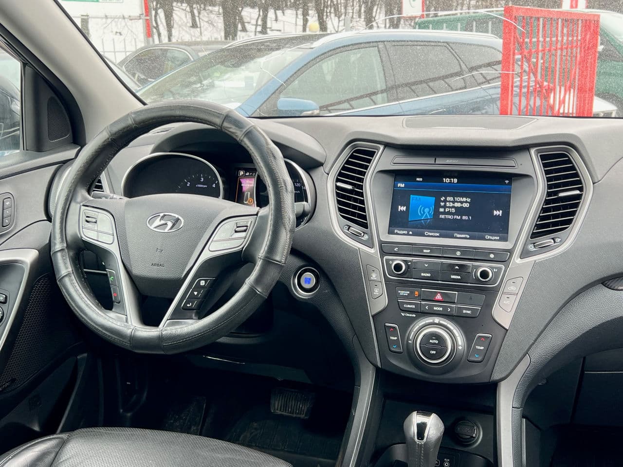 Hyundai Santa Fe 2015 — Миниатюра 6