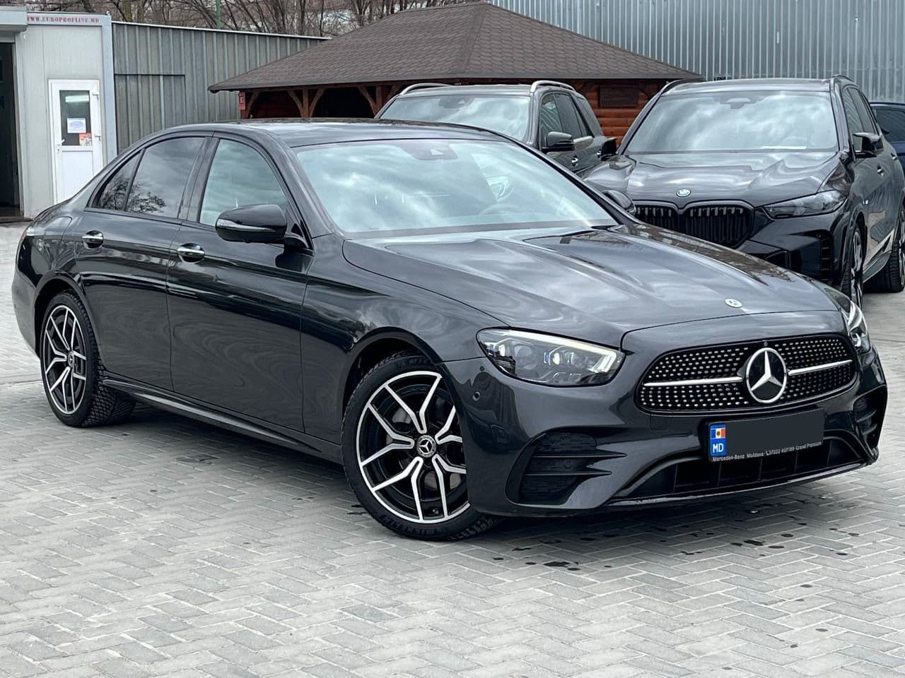 Mercedes E 220