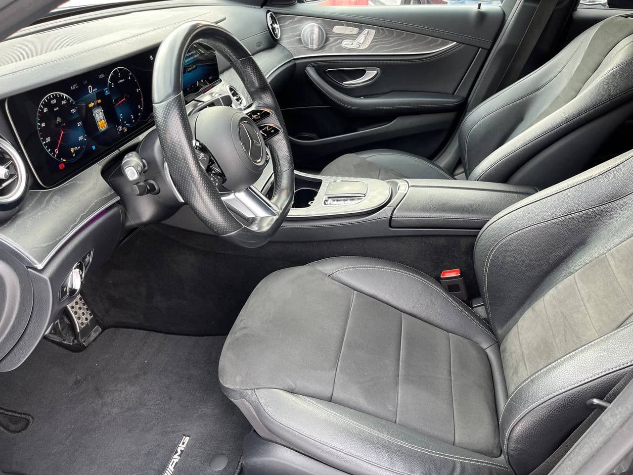 Mercedes E 220 2020 — Миниатюра 7