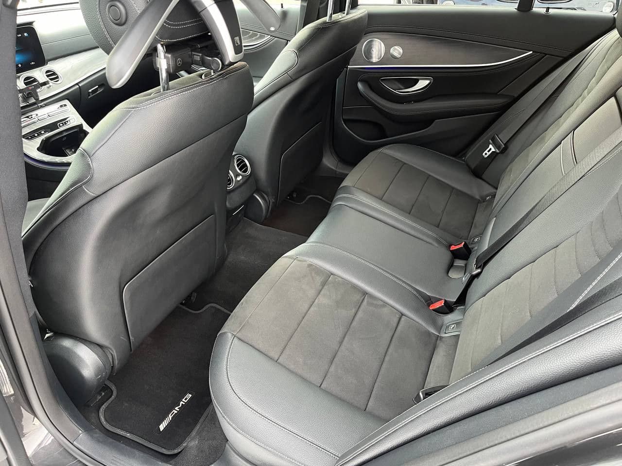Mercedes E 220 2020 — Миниатюра 21