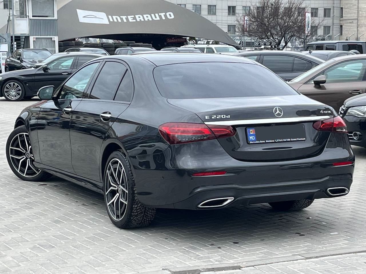 Mercedes E 220 2020 — Миниатюра 4