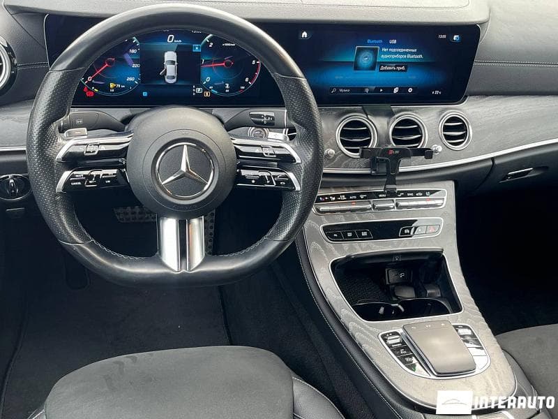 Mercedes E 220 2020 — Миниатюра 9