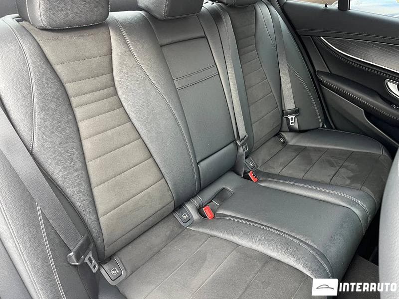 Mercedes E 220 2020 — Миниатюра 20
