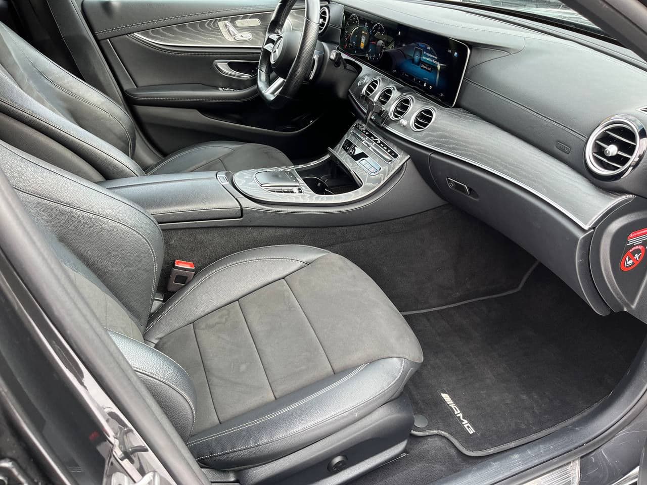 Mercedes E 220 2020 — Миниатюра 8