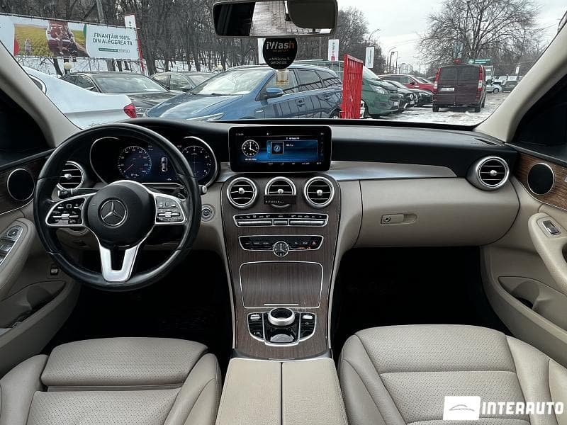 Mercedes C 300 2019 — Миниатюра 8