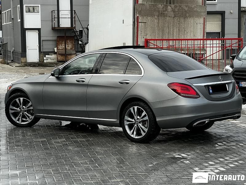 Mercedes C 300 2019 — Миниатюра 3